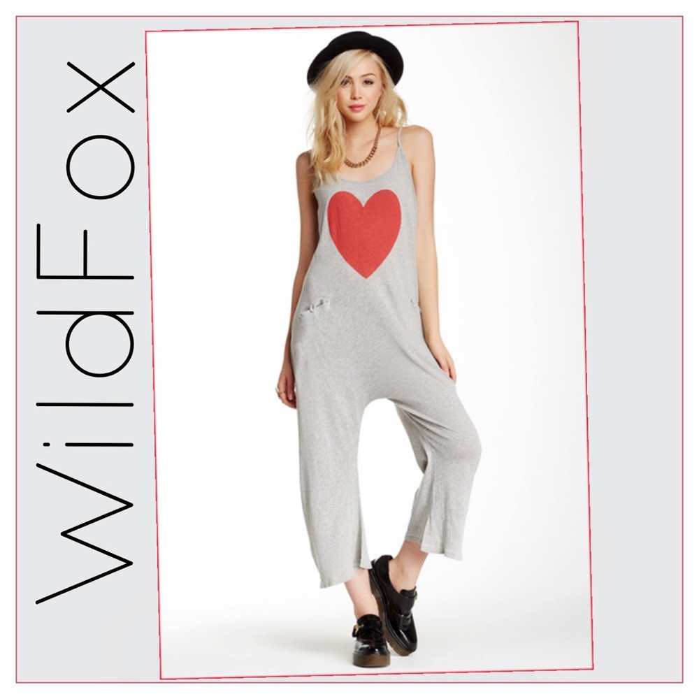 ✨WildFox Heartland Jumpsuit✨